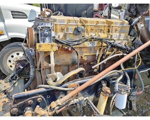 FREIGHTLINER FLD132 XL CLASSIC Parts Vehicles