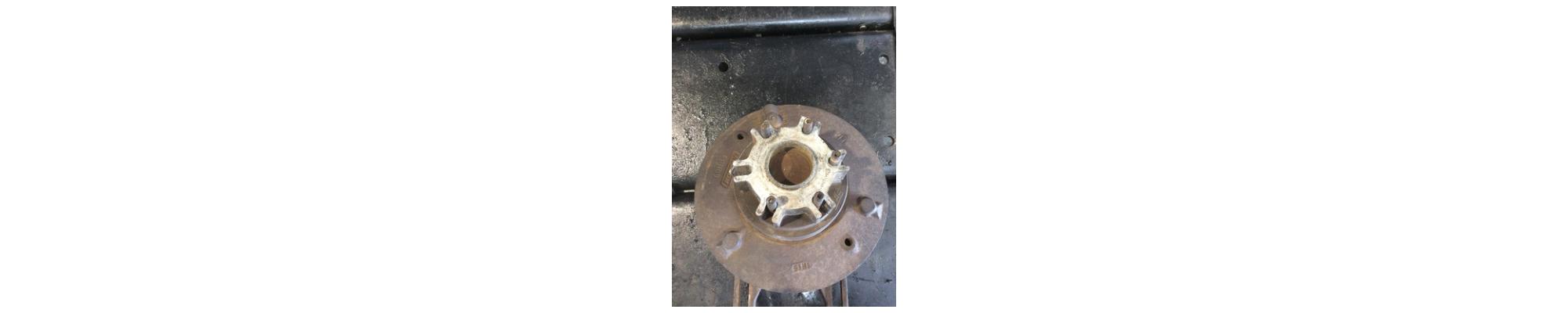 Freightliner Fld Fan Clutch In Defuniak Springs Fl 4532
