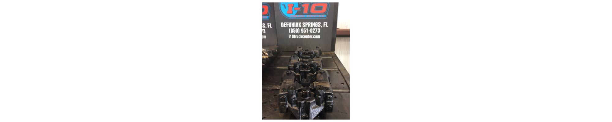 Freightliner Fld Fan Clutch In Defuniak Springs Fl 4532