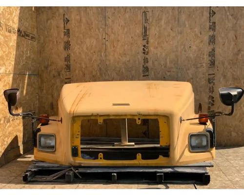  Freightliner FS65 Hood #