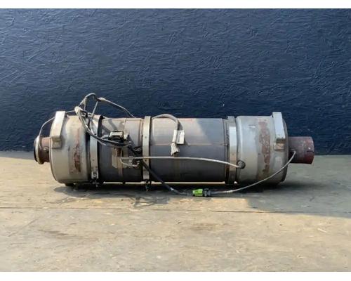  Freightliner M Line Walk-In Van DPF - Diesel Particulate Filter #