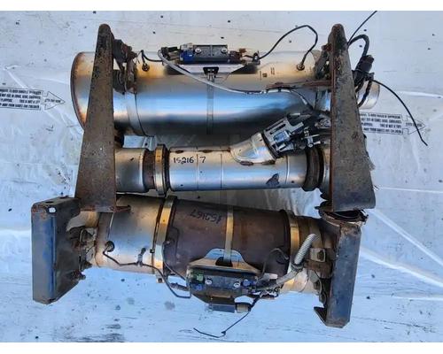  Freightliner M Line Walk-In Van DPF - Diesel Particulate Filter #