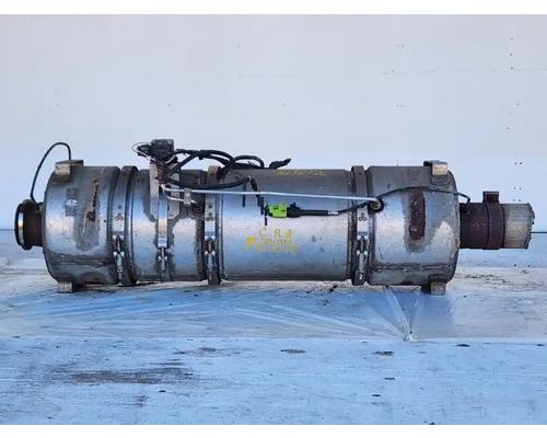  Freightliner M Line Walk-In Van DPF - Diesel Particulate Filter #