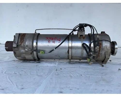  Freightliner M Line Walk-In Van DPF - Diesel Particulate Filter #