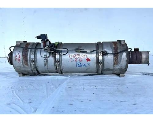  Freightliner M Line Walk-In Van DPF - Diesel Particulate Filter #