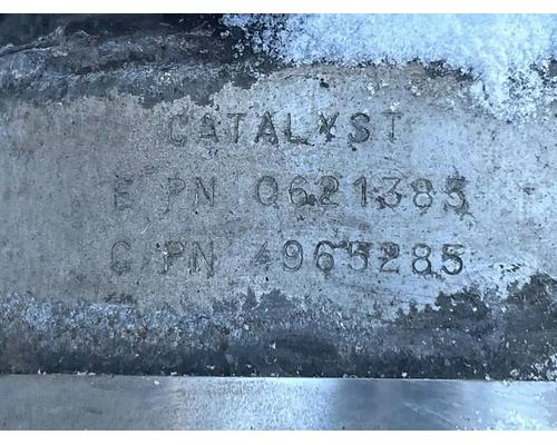  Freightliner M Line Walk-In Van DPF - Diesel Particulate Filter #
