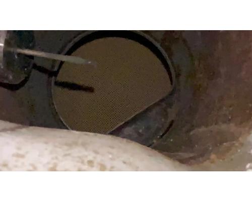  Freightliner M Line Walk-In Van DPF - Diesel Particulate Filter #