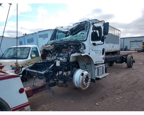 2015 FREIGHTLINER M2 106 BOOM-STICK (LOADER)