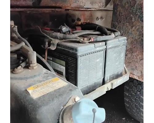  Freightliner M2 106 Heavy Duty Battery Box #