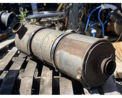  Freightliner M2 106 Heavy Duty DPF - Diesel Particulate Filter #