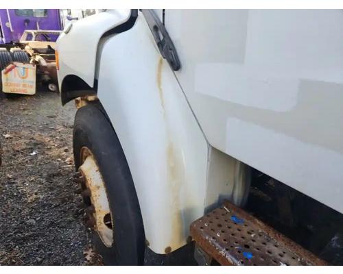  Freightliner M2 106 Heavy Duty Fender Extension #