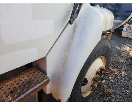 Freightliner M2 106 Heavy Duty Fender Extension # Freightliner M2 106 Heavy Duty Fender Extension #