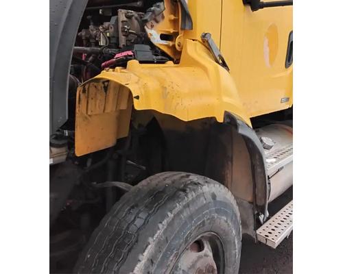 Freightliner M2 106 Heavy Duty Fender Extension # Freightliner M2 106 Heavy Duty Fender Extension #