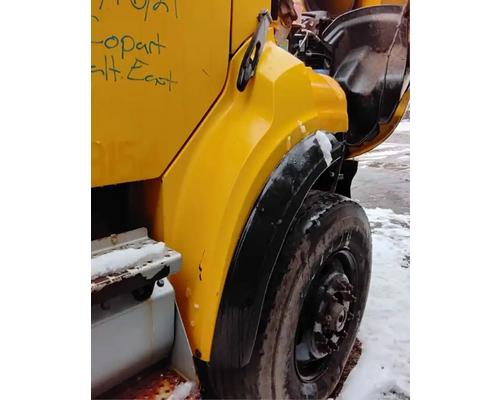 Freightliner M2 106 Heavy Duty Fender Extension # Freightliner M2 106 Heavy Duty Fender Extension #