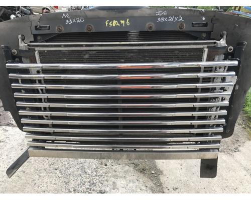 Freightliner M2 106 Heavy Duty Intercooler # Freightliner M2 106 Heavy Duty Intercooler #