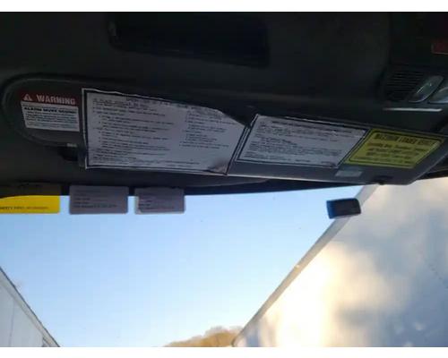  Freightliner M2 106 Heavy Duty Visor #