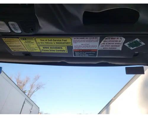  Freightliner M2 106 Heavy Duty Visor #