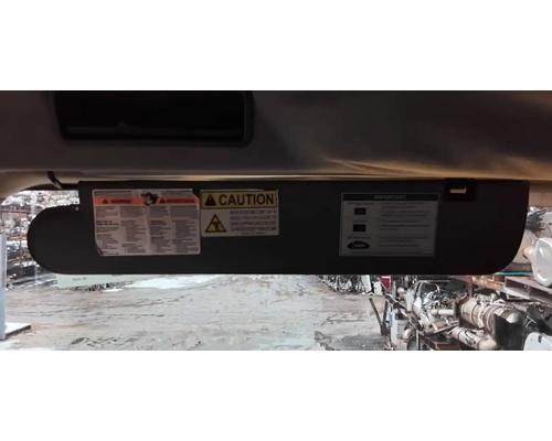  Freightliner M2 106 Heavy Duty Visor #