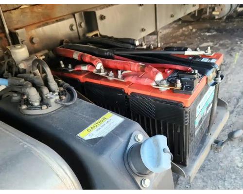  Freightliner M2 106 Battery Box #