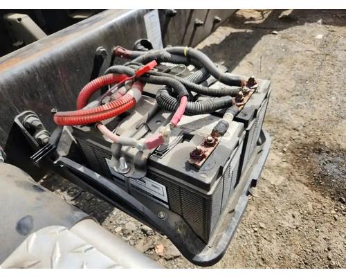 Freightliner M2 106 Battery Box # Freightliner M2 106 Battery Box #