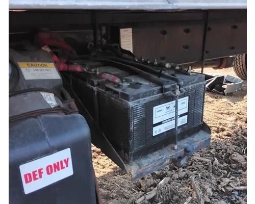 Freightliner M2 106 Battery Box # Freightliner M2 106 Battery Box #