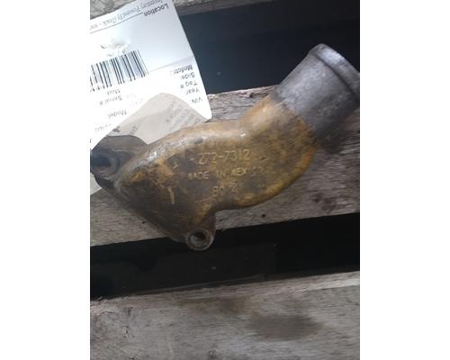 FREIGHTLINER M2 106 Coolant Piping