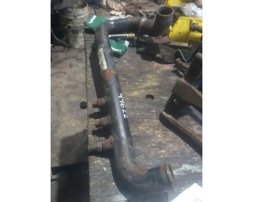 FREIGHTLINER M2 106 Coolant Piping