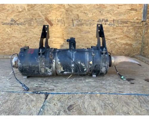  Freightliner M2 106 DPF - Diesel Particulate Filter #