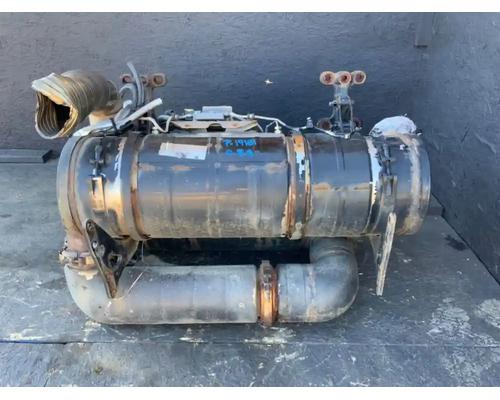  Freightliner M2 106 DPF - Diesel Particulate Filter #