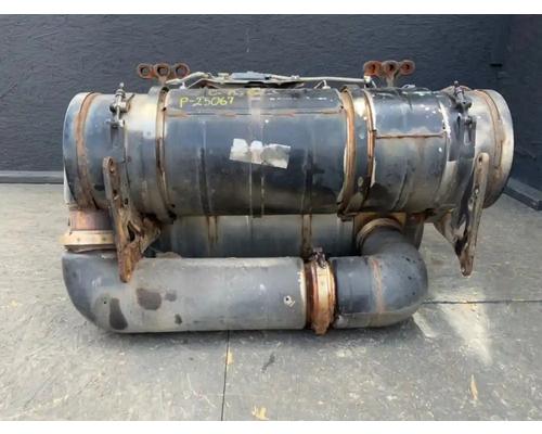  Freightliner M2 106 DPF - Diesel Particulate Filter #