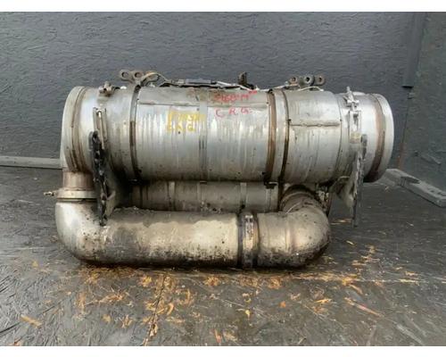  Freightliner M2 106 DPF - Diesel Particulate Filter #