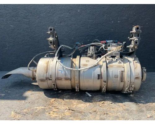  Freightliner M2 106 DPF - Diesel Particulate Filter #