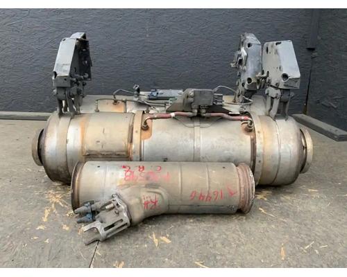  Freightliner M2 106 DPF - Diesel Particulate Filter #
