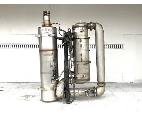  Freightliner M2 106 DPF - Diesel Particulate Filter #