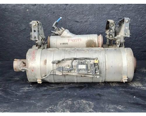  Freightliner M2 106 DPF - Diesel Particulate Filter #