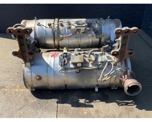  Freightliner M2 106 DPF - Diesel Particulate Filter #