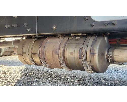  Freightliner M2 106 DPF - Diesel Particulate Filter #
