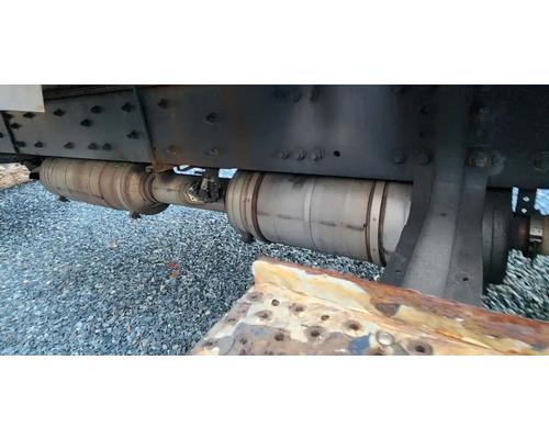  Freightliner M2 106 DPF - Diesel Particulate Filter #
