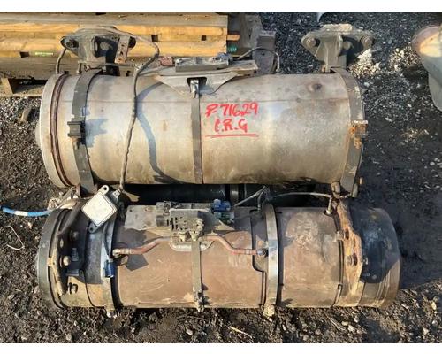  Freightliner M2 106 DPF - Diesel Particulate Filter #