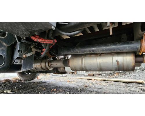  Freightliner M2 106 DPF - Diesel Particulate Filter #