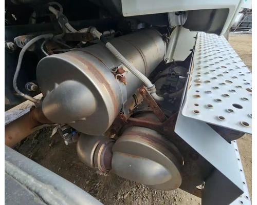  Freightliner M2 106 DPF - Diesel Particulate Filter #
