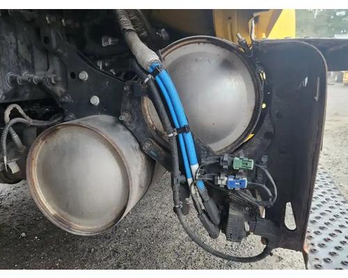  Freightliner M2 106 DPF - Diesel Particulate Filter #