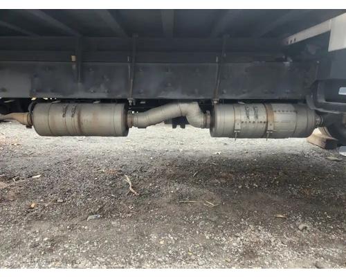  Freightliner M2 106 DPF - Diesel Particulate Filter #