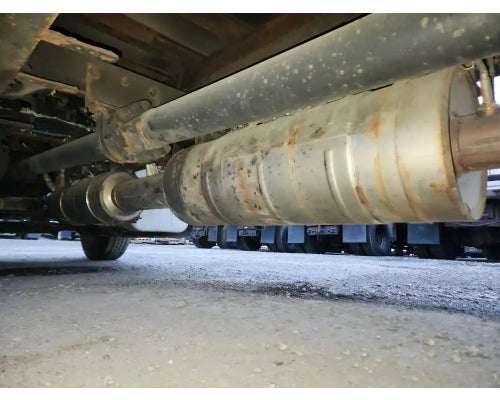 Freightliner M2 106 DPF - Diesel Particulate Filter #