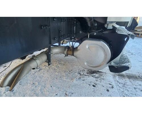  Freightliner M2 106 DPF - Diesel Particulate Filter #