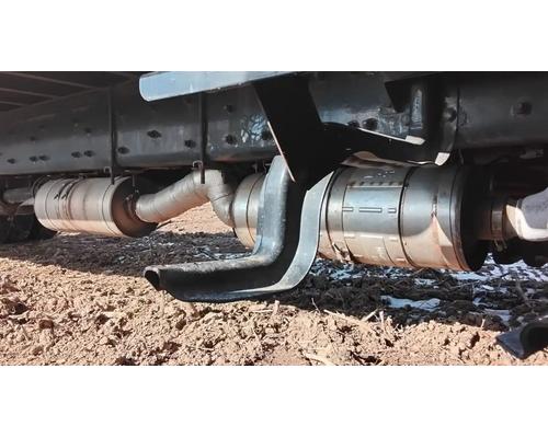  Freightliner M2 106 DPF - Diesel Particulate Filter #