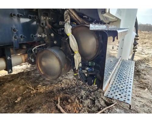  Freightliner M2 106 DPF - Diesel Particulate Filter #