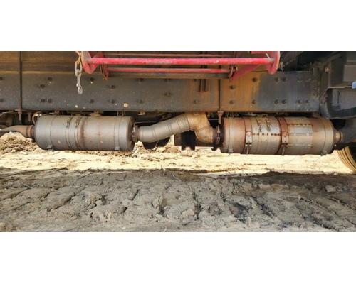  Freightliner M2 106 DPF - Diesel Particulate Filter #