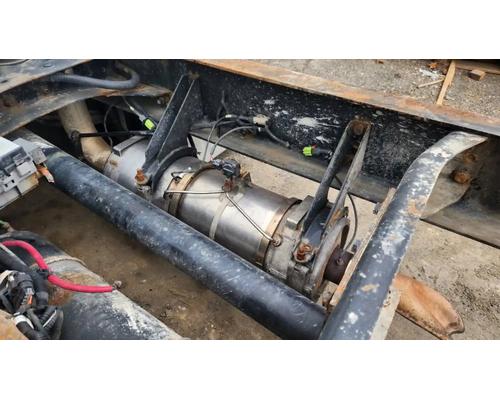  Freightliner M2 106 DPF - Diesel Particulate Filter #