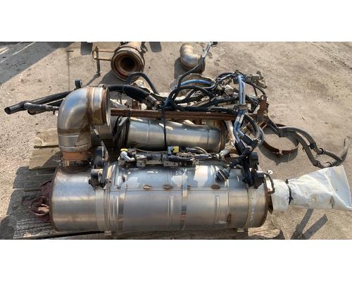 FREIGHTLINER M2 106 DPFCatalytic Converter